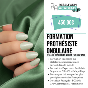 Reselform Academy - Formation prothesiste ongulaire a distance partout dans le monde